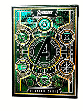 👍Avengers THEORY 11 52 PLAYING Card Deck CUSTOM ARTWORK LOW PRICE picture