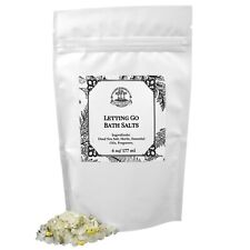 Letting Go Bath Salts Grief Shame Relationships Anger Trauma Wiccan Pagan Hoodoo picture