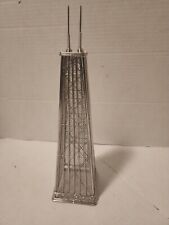 Architectural Wire Model Sears Tower John Hancock Building Steel picture