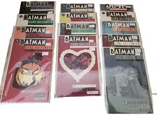 BATMAN: THE LONG HALLOWEEN #1-13 DC COMIC FULL RUN LOT HI GRADE NM/M picture