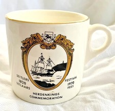 1820 Settlers South Africa Mug 1970 Festival Natal Genealogy Heritage Ancestry picture