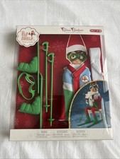 NEW The Elf  On The Shelf Claus Couture Collection Arctic Ski Set Outfit picture