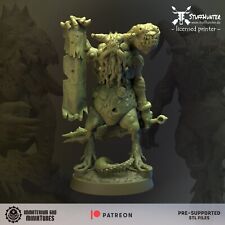 Blind Prophet - Sons of Decay - Immaterial God - Tabletop Plague Demon Wargaming picture