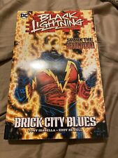Black Lightning Brick City Blues TPB DC Comics Tony Isabella picture