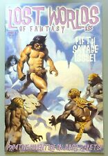 Lost Worlds of Fantasy & SF #5 ~ ANTIMATTER 2003 ~ Mike Hoffman VF/NM picture