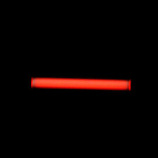 New 1pcs 3X22.5mm Red Tube Night Luminous 25 Years Life Tube Singal Lamp Tube picture