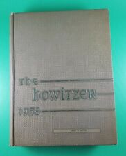 1958 U.S. MILITARY ACADEMY YEARBOOK HOWITZER WEST POINT picture