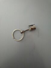 Engine Piston Keychain Actually moves picture