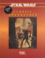 43246: West End Games STAR WARS CLASSIC ADVENTURES #1 VF Grade picture