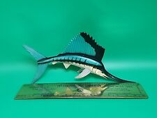 Chap Mei Sailfish Billfish Figure Realistic Toy Model Sword Fish Figurine Rare picture