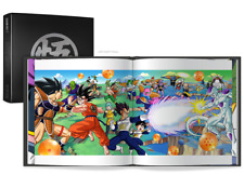 NEW Dragon Ball Z - 30th Anniversary A Visual History Art Book Akira Toriyama picture