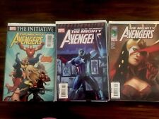 Mighty Avengers 1-36 Beautiful NM Full Run Includes Key 13  & 29 & King-Size picture