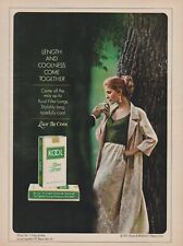 1971 Kool Cigarettes - 