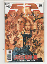 Fifty-Two #50 DC Universe 52 after Infinite Crisis JLA Justice League 9.6 picture