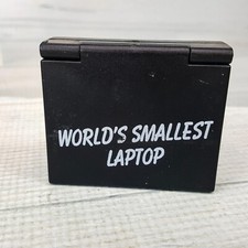 Vintage Acme World's Smallest Laptop Computer 2" Magnet w You've Got Mail Sound picture