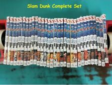 SLAM DUNK Takehiko Inoue Manga English Comic Vol 1-31 End Full Set DHL Express picture