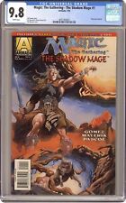 Magic the Gathering The Shadow Mage #1 CGC 9.8 1995 4021365003 picture