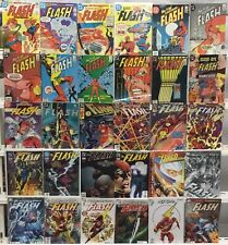 DC Comics - Flash - Comic Book Lot of 30 Issues picture