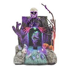 Animated Halloween Drainpipe Ghoul FG Square Haunted House Prop Horror Decor picture