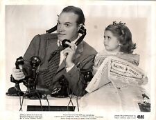 Bob Hope + Mary Jane Saunders in Sorrowful Jones (1949) ❤ Paramount Photo K 359 picture