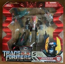 Unopened SUPERION Superion  Transformers  Revenge picture