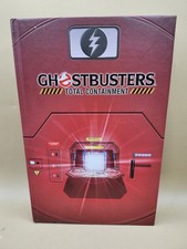 IDW Ghostbusters: Total Containment Hardcover Graphic Novel Burnham & Schoening picture