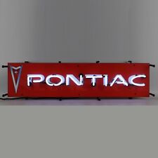 Neonetics Pontiac Junior Wall Neon Light Up Sign 32