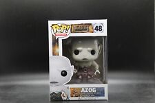 Funko Pop Movies: The Hobbit The Desolation of Smaug Azog #48 picture