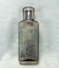 Cuban Magnesia Aerata Antibiliosa Bottle Juan Jose Marquez Habana Amethyst picture