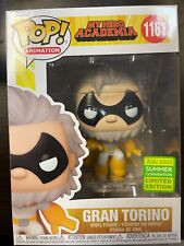 Funko Pop GRAN TORINO #1161 Shared Exclusive SDCC 2022 IN HAND picture