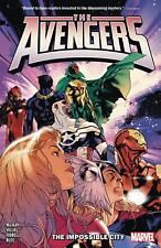 Avengers by Jed Mckay Tp Vol 01 The Impossible City Marvel Prh  Softcover Book picture