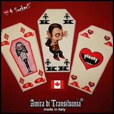 vampire tarot cards deck divination oracle rare arcana play game bridge poker 1 picture