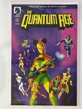 The Quantum Age #4 Cvr B (Dark Horse, 2018)  | Combined Shipping B&B picture