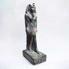 Antique Egyptian Thutmose III Ancient Unique Pharaonic Statue Rare Egyptian BC picture