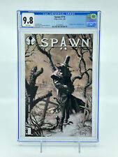 Spawn #174 CGC 9.8 White Pages 1st Appearance of Gunslinger Spawn Todd McFarlane picture