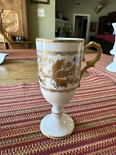 Vintage Isco Footed Cup - Made in Japan picture