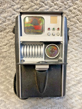 Playmates Star Trek Classic Science Tricorder Paramount 1995 Sounds Work picture