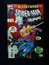 SPIDER-MAN 2099 #17  MARVEL COMICS 1994 VF+ picture