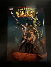 John Carter Warlord of Mars Omnibus Hardcover, New, 2012, 1st Printing, NM picture