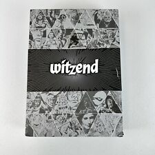 Fantgraphics Complete Witzend 2 Volume Hardcover Set Slipcase picture