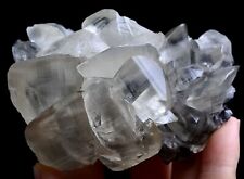 175gNatural Rare Transparent Complete ‘’Benz ‘’Calcite Mineral Specimen/  China picture