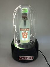 Smirnoff Ice Plasma Lightning Bottle Display Tempest Bar Glorifier Neu-Solutions picture