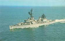 Spring Valley California, USS George K Mackenzie DD-836 US Navy Vintage Postcard picture