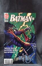 Batman #464 1991 DC Comics Comic Book  picture