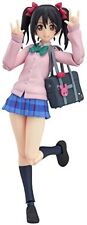 figma Love Live Nico Yazawa Non-Scale ABS & PVC Painted Action Figure Japan picture
