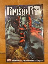 The Punisher Vol 1 HC (Marvel Comics) by Greg Rucka picture