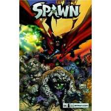 Spawn #126 in Near Mint condition. Image comics [y& picture