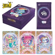 Kayou My Little Pony Collectible Trading Cards Official Box Fast deliver New picture