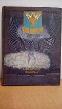 1945 KEESLER FIELD WWII ARMY FLIGHT SCHOOL YEARBOOK, SQUADRON R, BILOXI, MS picture