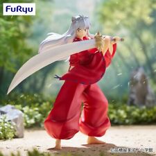 Inuyasha Trio-Try-iT Figure FuRyu Japan anime 2024 5.9inch picture